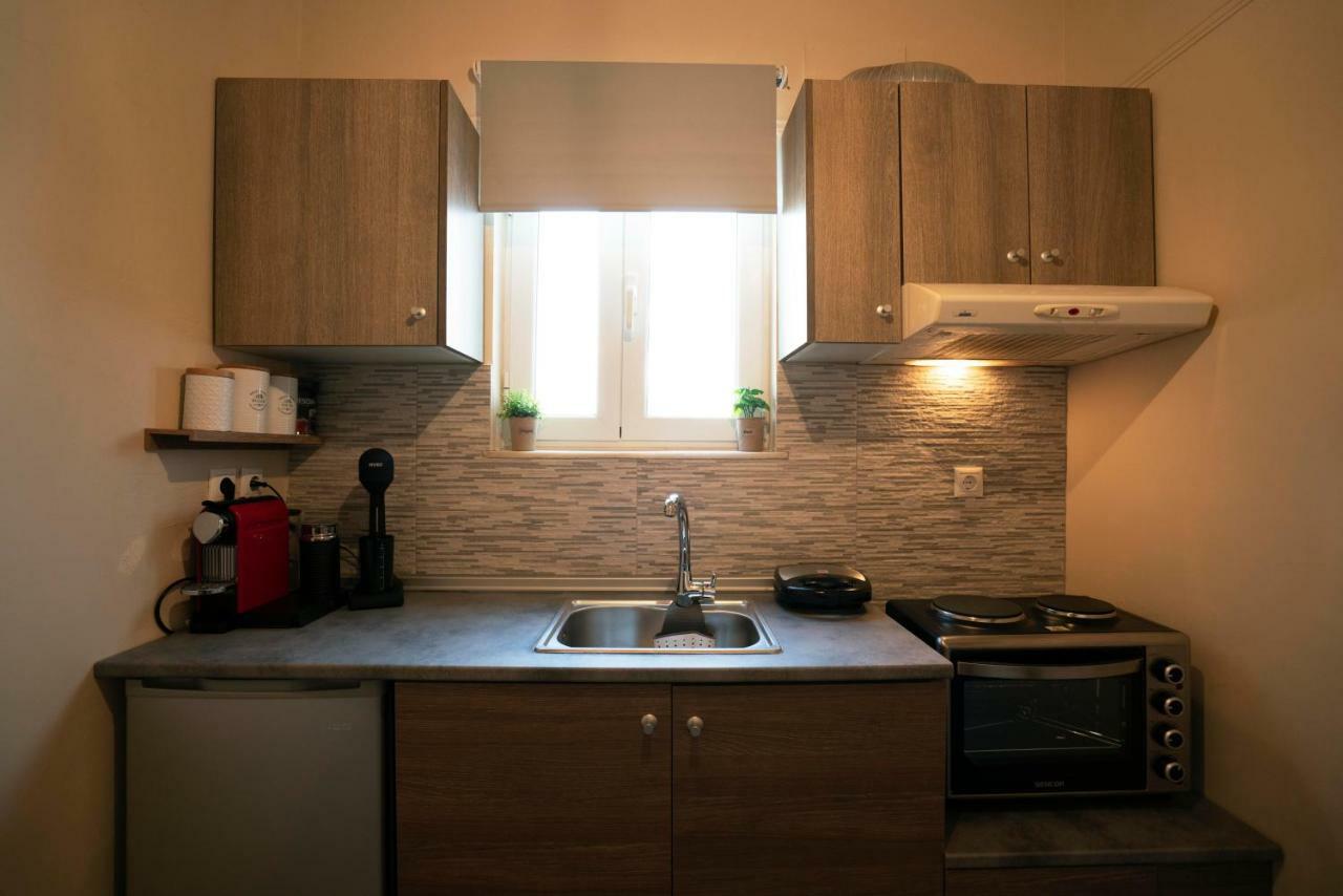 Cozy Apt Next To Metro And Close To Acropolis! 雅典 外观 照片