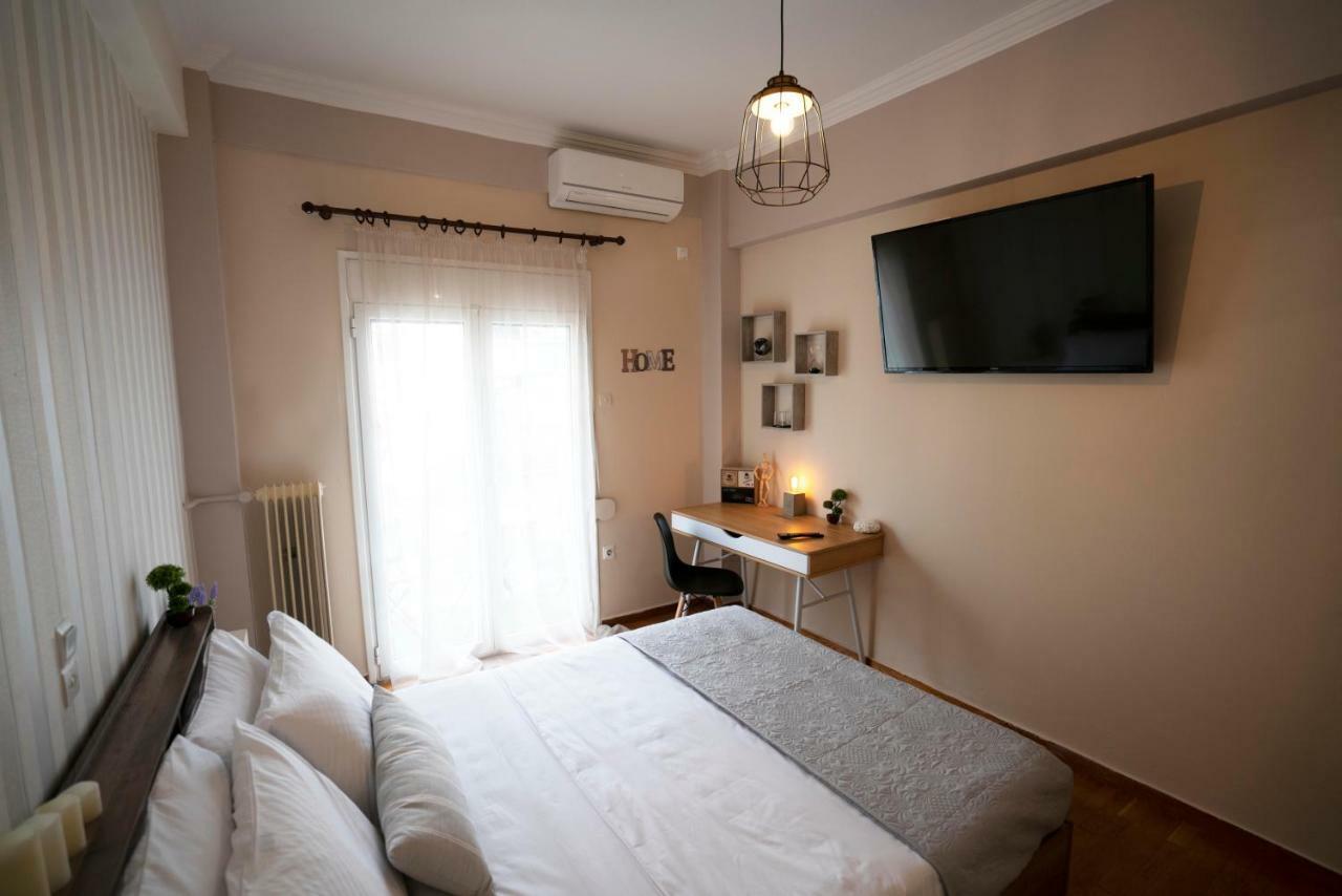 Cozy Apt Next To Metro And Close To Acropolis! 雅典 外观 照片