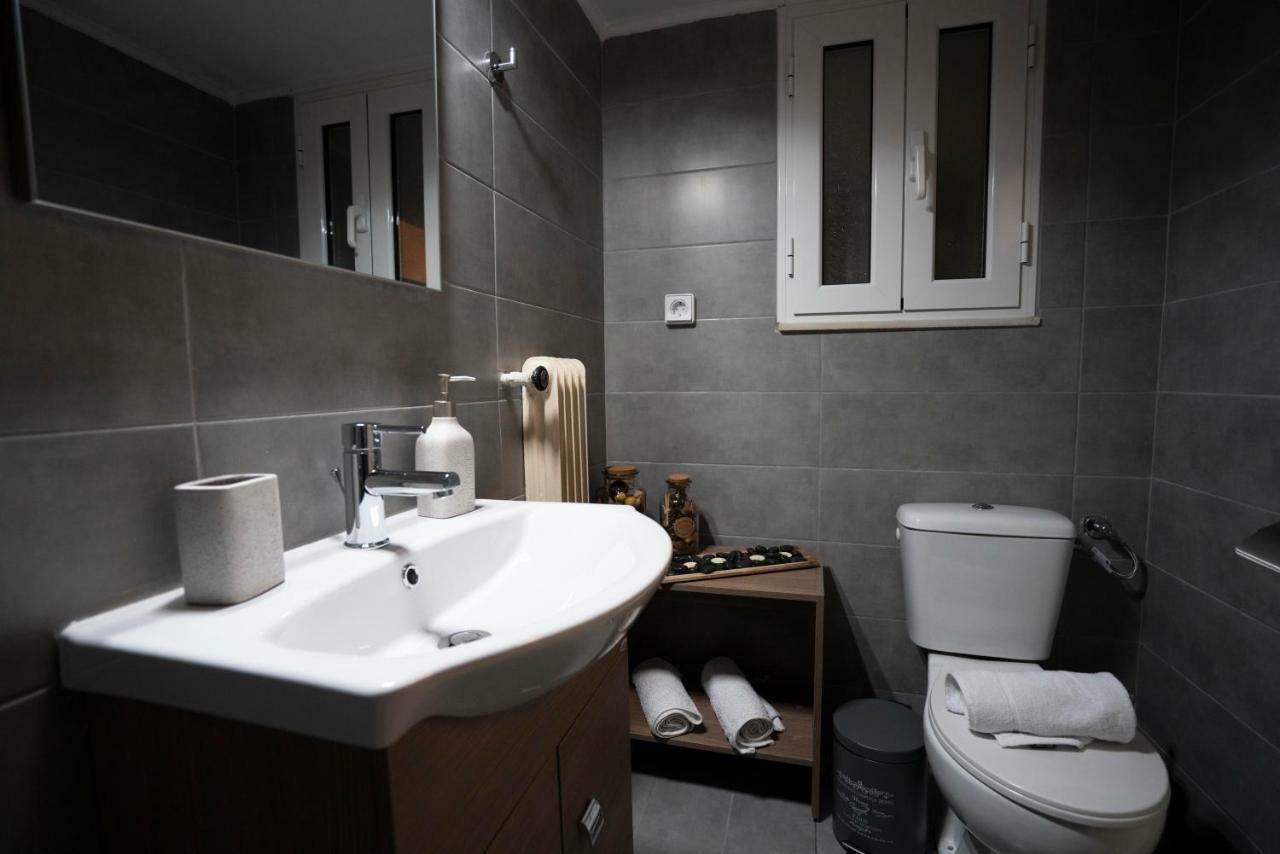Cozy Apt Next To Metro And Close To Acropolis! 雅典 外观 照片