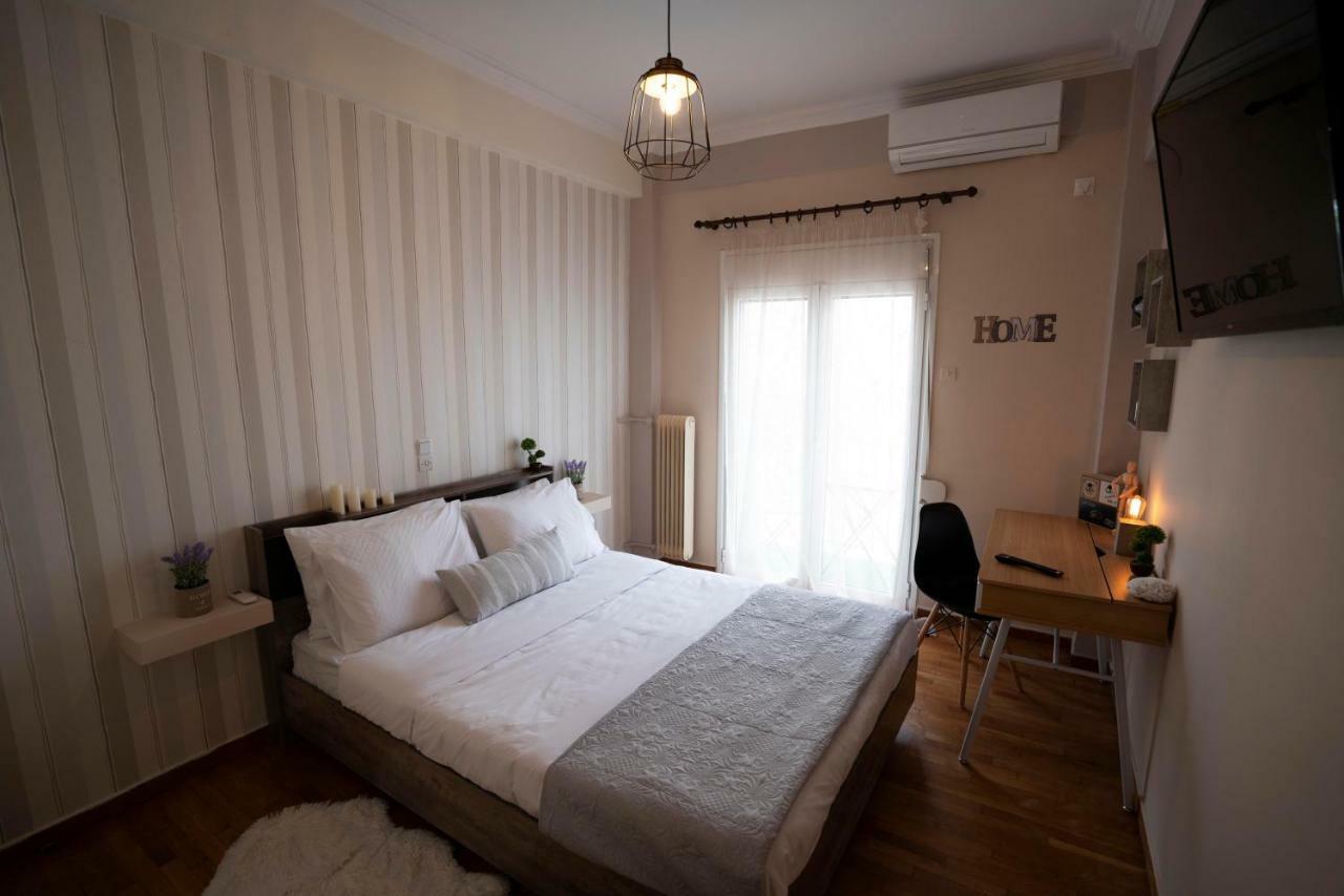 Cozy Apt Next To Metro And Close To Acropolis! 雅典 外观 照片