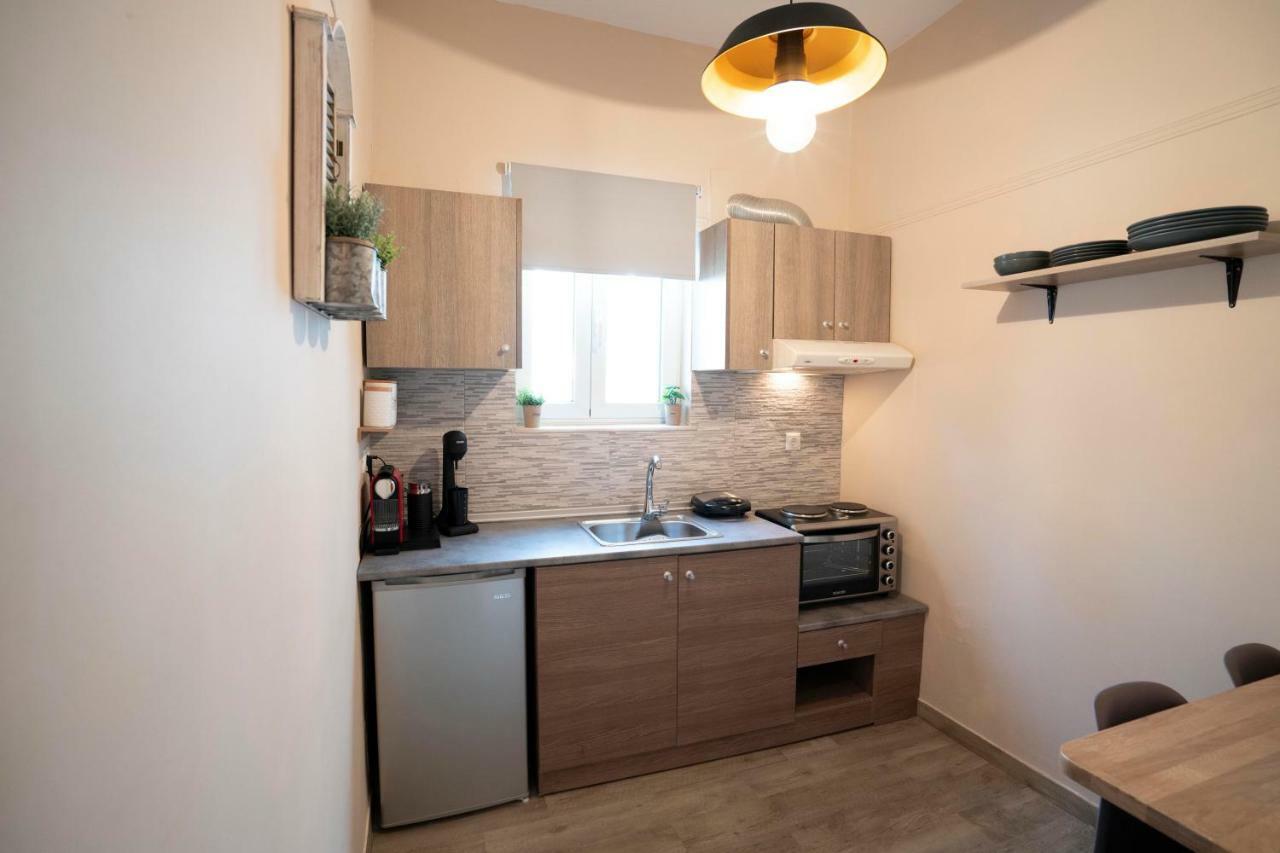 Cozy Apt Next To Metro And Close To Acropolis! 雅典 外观 照片