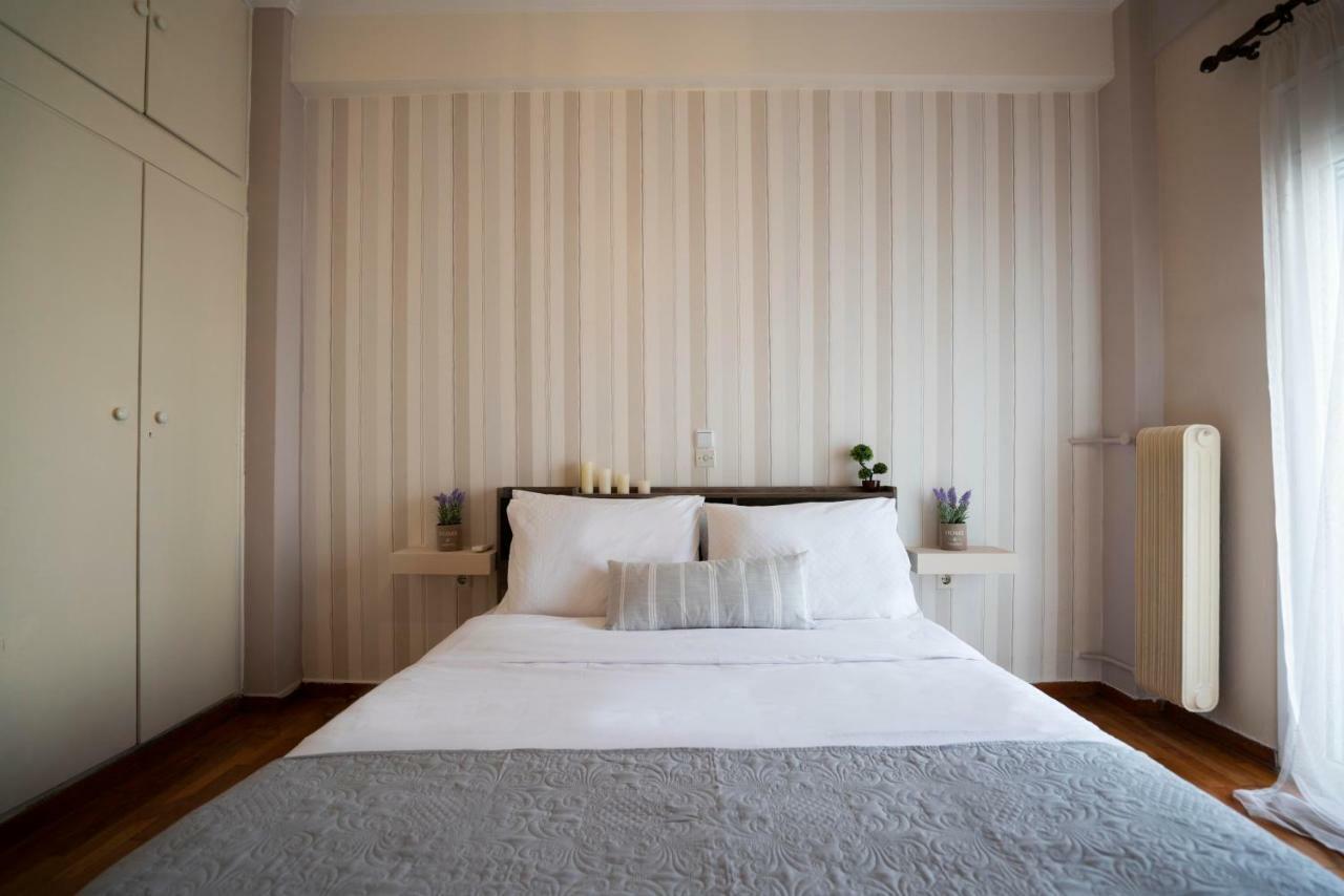 Cozy Apt Next To Metro And Close To Acropolis! 雅典 外观 照片