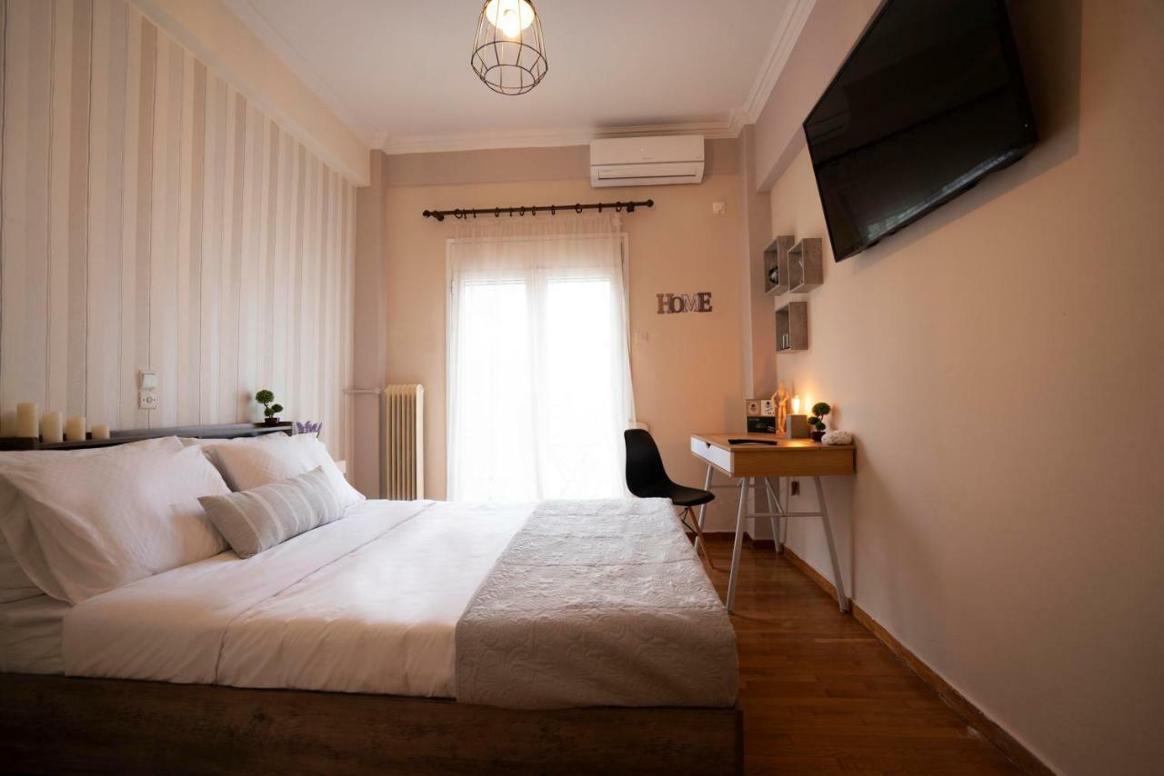 Cozy Apt Next To Metro And Close To Acropolis! 雅典 外观 照片