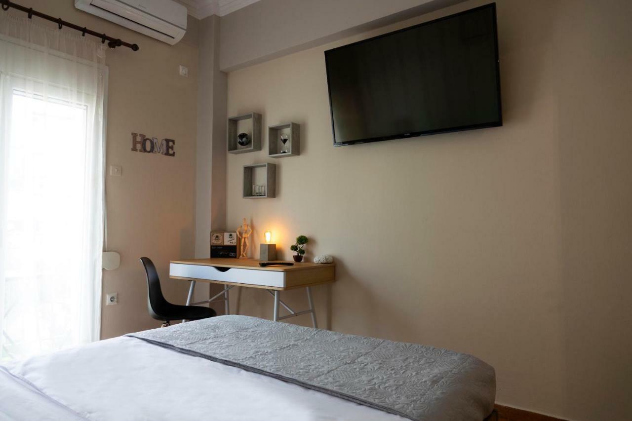 Cozy Apt Next To Metro And Close To Acropolis! 雅典 外观 照片