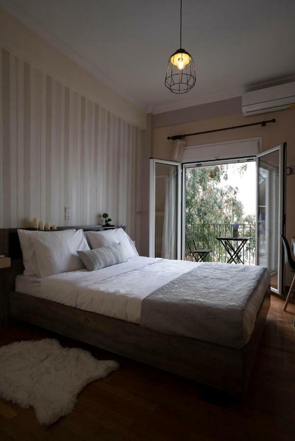 Cozy Apt Next To Metro And Close To Acropolis! 雅典 外观 照片