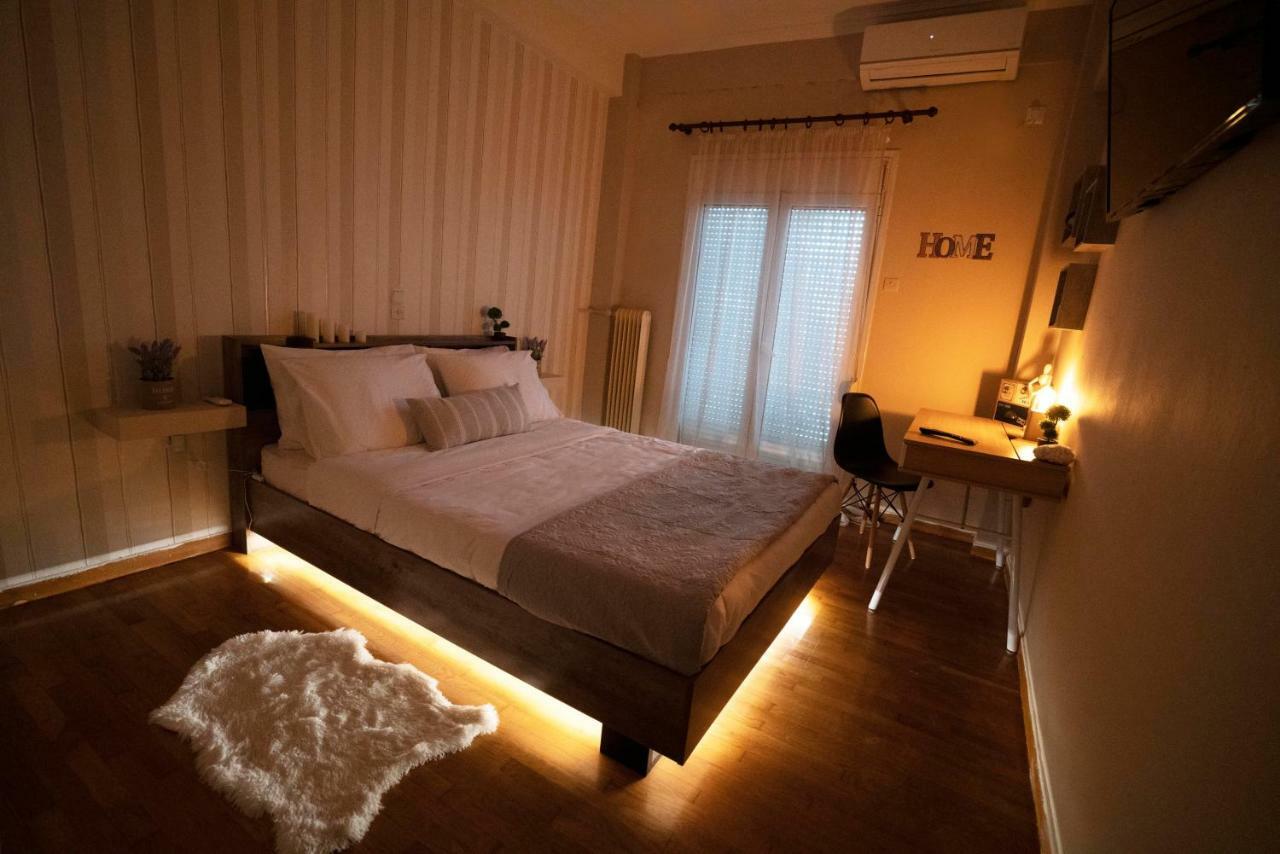 Cozy Apt Next To Metro And Close To Acropolis! 雅典 外观 照片