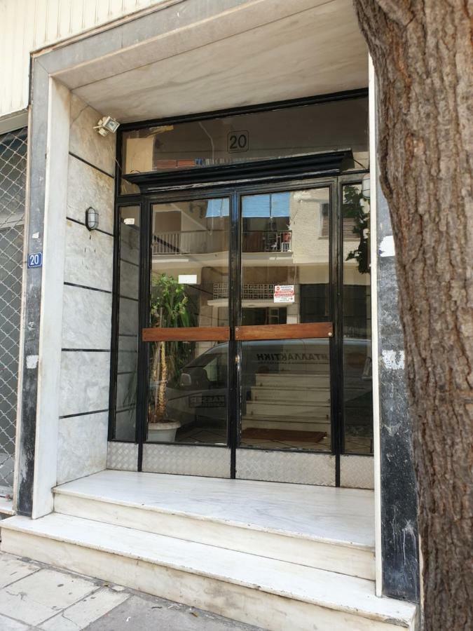 Cozy Apt Next To Metro And Close To Acropolis! 雅典 外观 照片