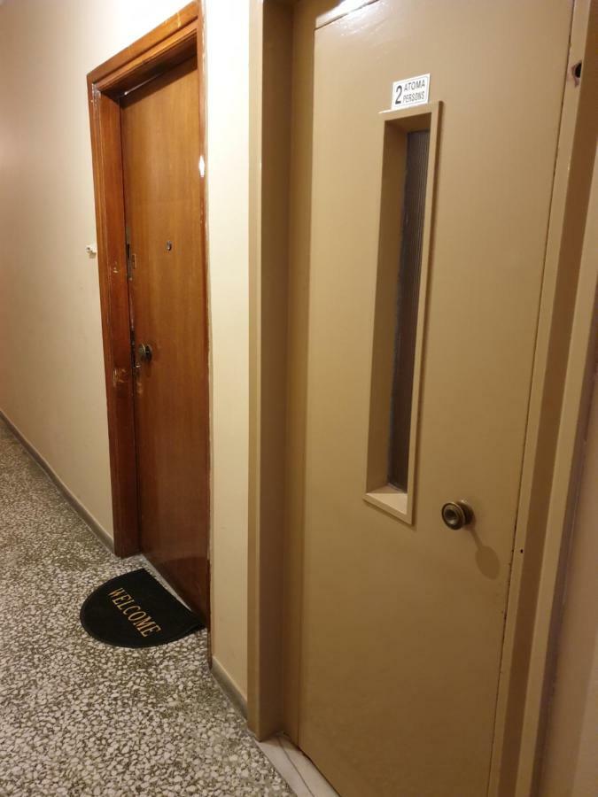 Cozy Apt Next To Metro And Close To Acropolis! 雅典 外观 照片